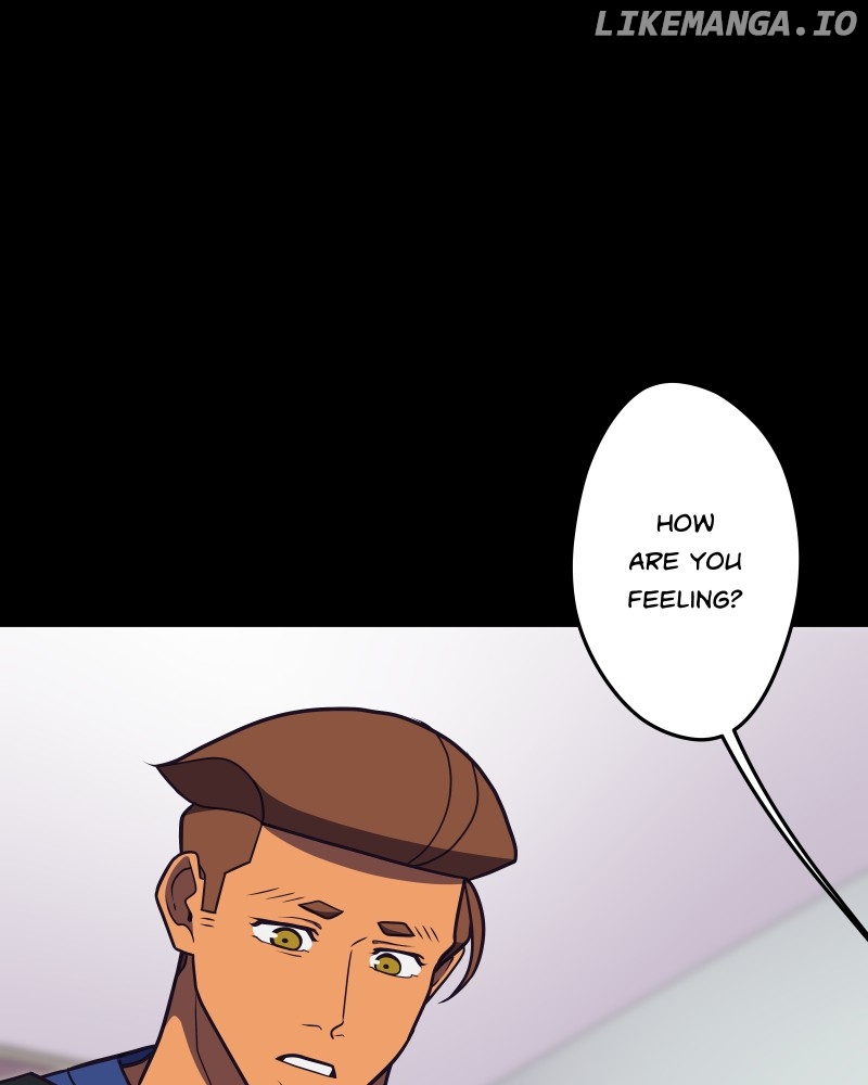 Señorita Cometa Chapter 111 - page 31