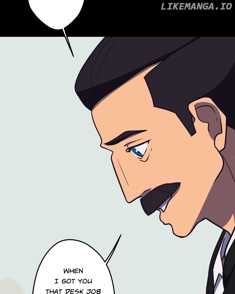 Señorita Cometa Chapter 111 - page 37