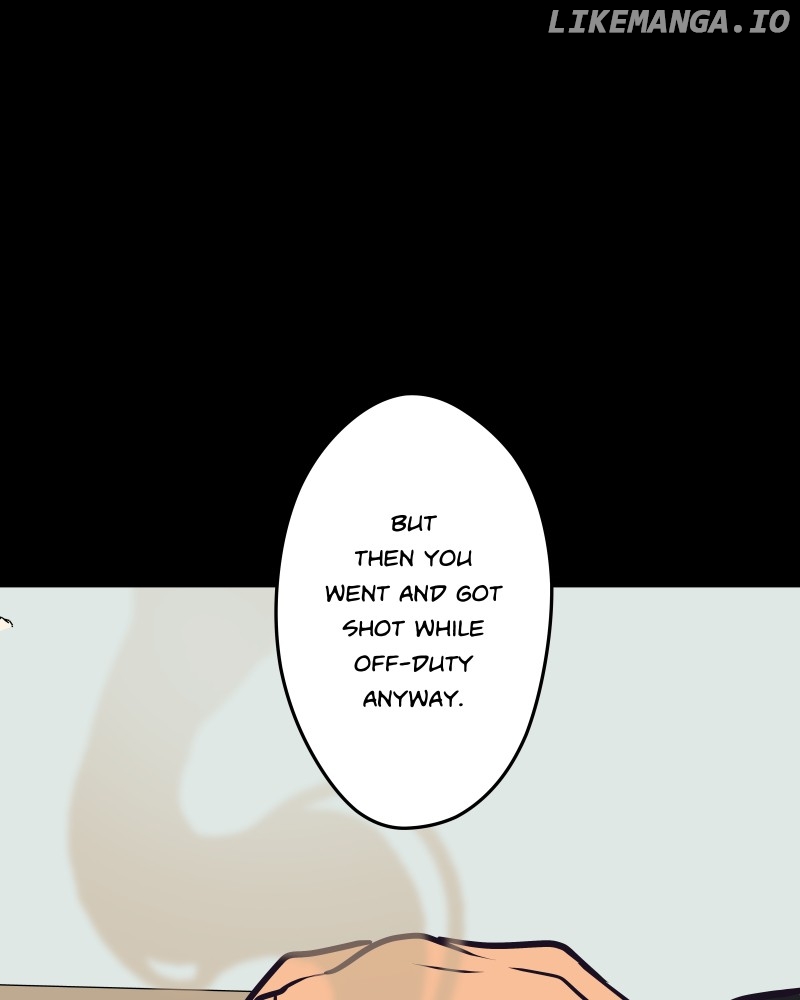 Señorita Cometa Chapter 111 - page 39