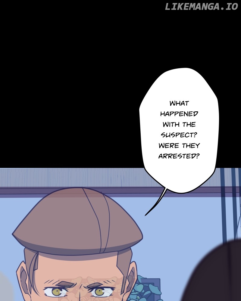 Señorita Cometa Chapter 111 - page 41