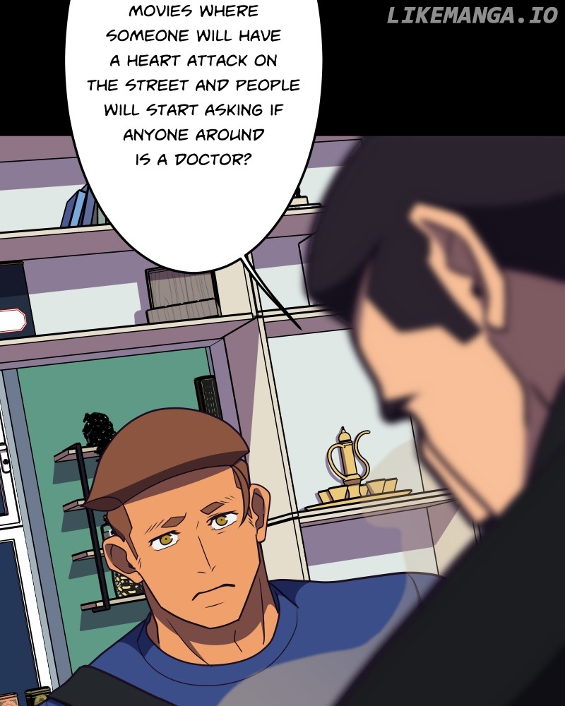 Señorita Cometa Chapter 111 - page 45
