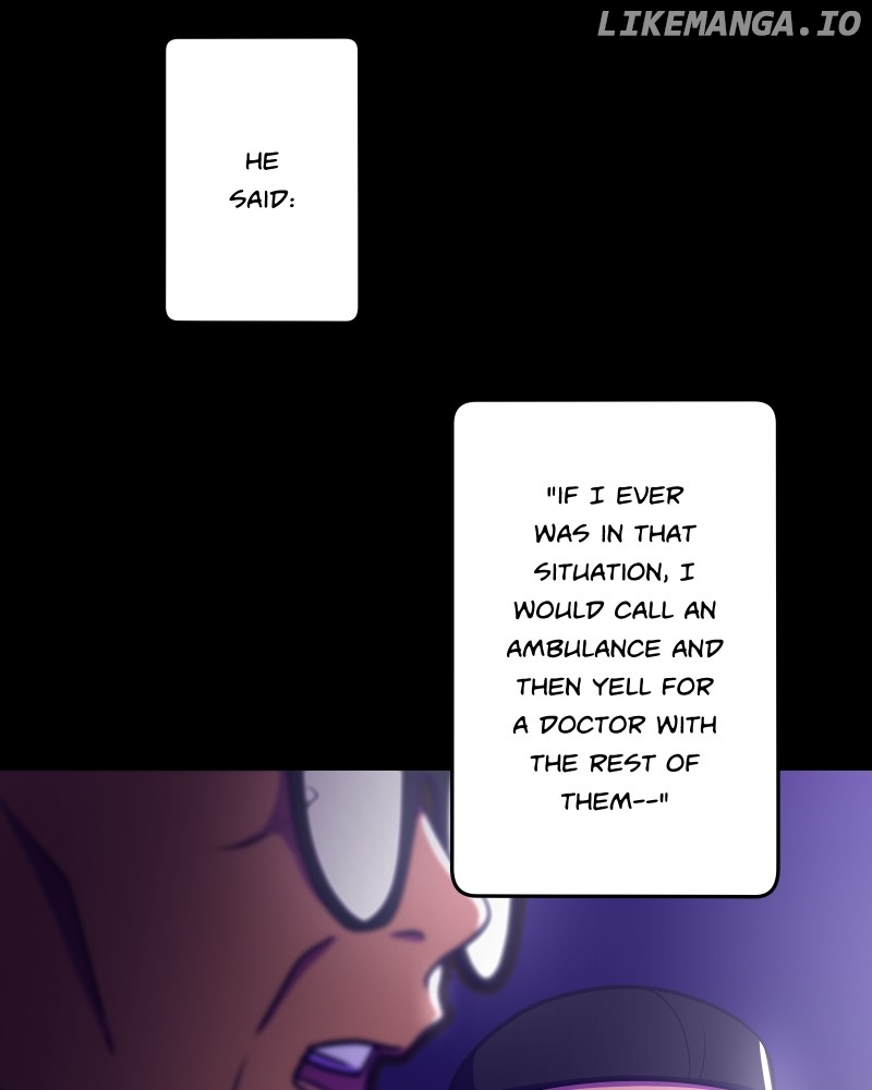 Señorita Cometa Chapter 111 - page 48