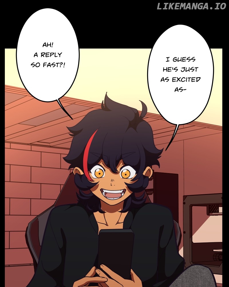 Señorita Cometa Chapter 111 - page 5