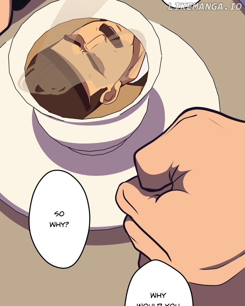 Señorita Cometa Chapter 111 - page 51