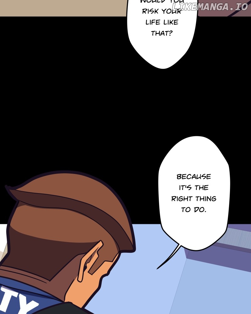 Señorita Cometa Chapter 111 - page 52