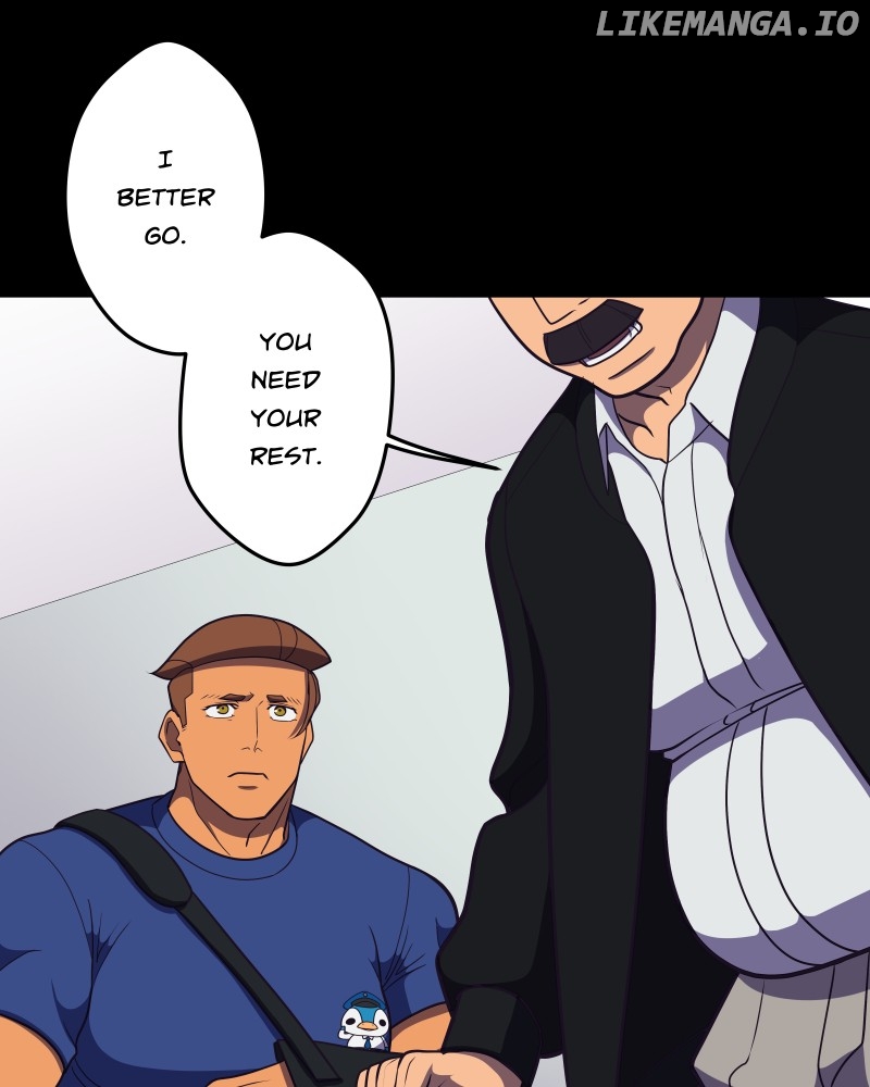 Señorita Cometa Chapter 111 - page 60