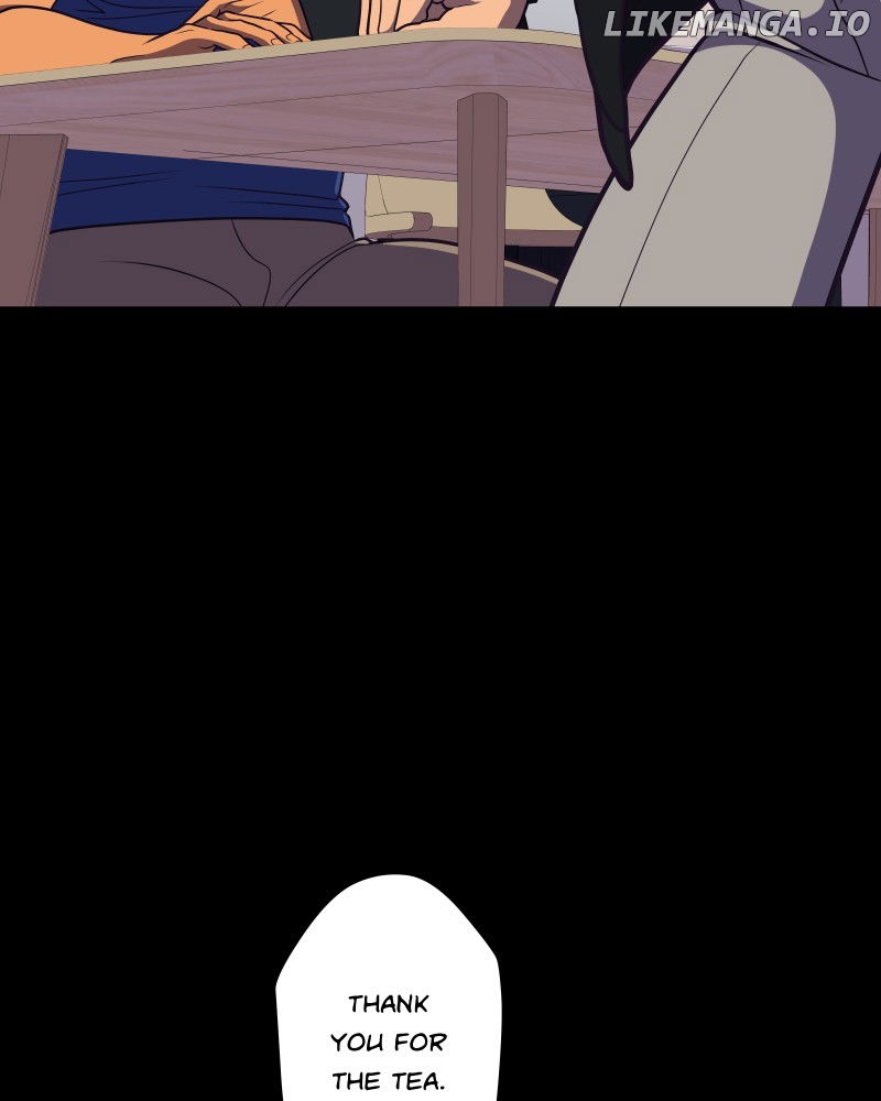 Señorita Cometa Chapter 111 - page 61