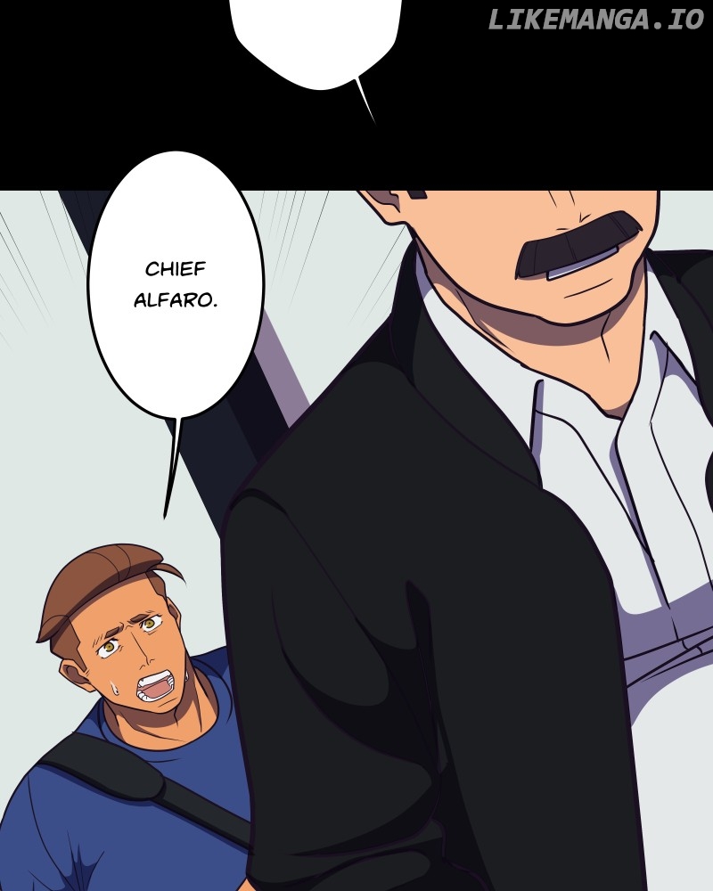 Señorita Cometa Chapter 111 - page 62