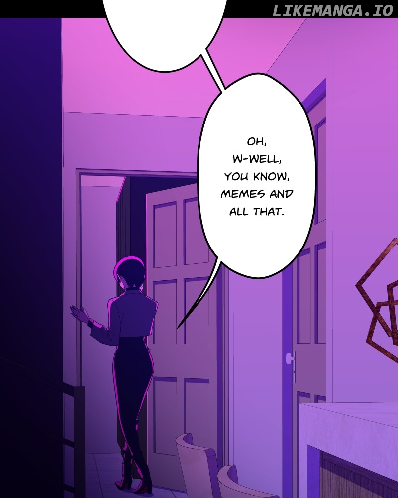 Señorita Cometa Chapter 111 - page 73
