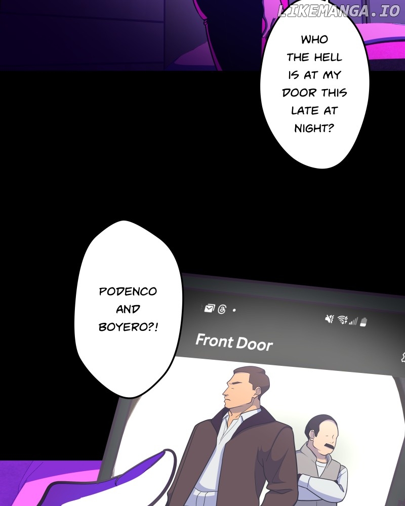 Señorita Cometa Chapter 111 - page 76