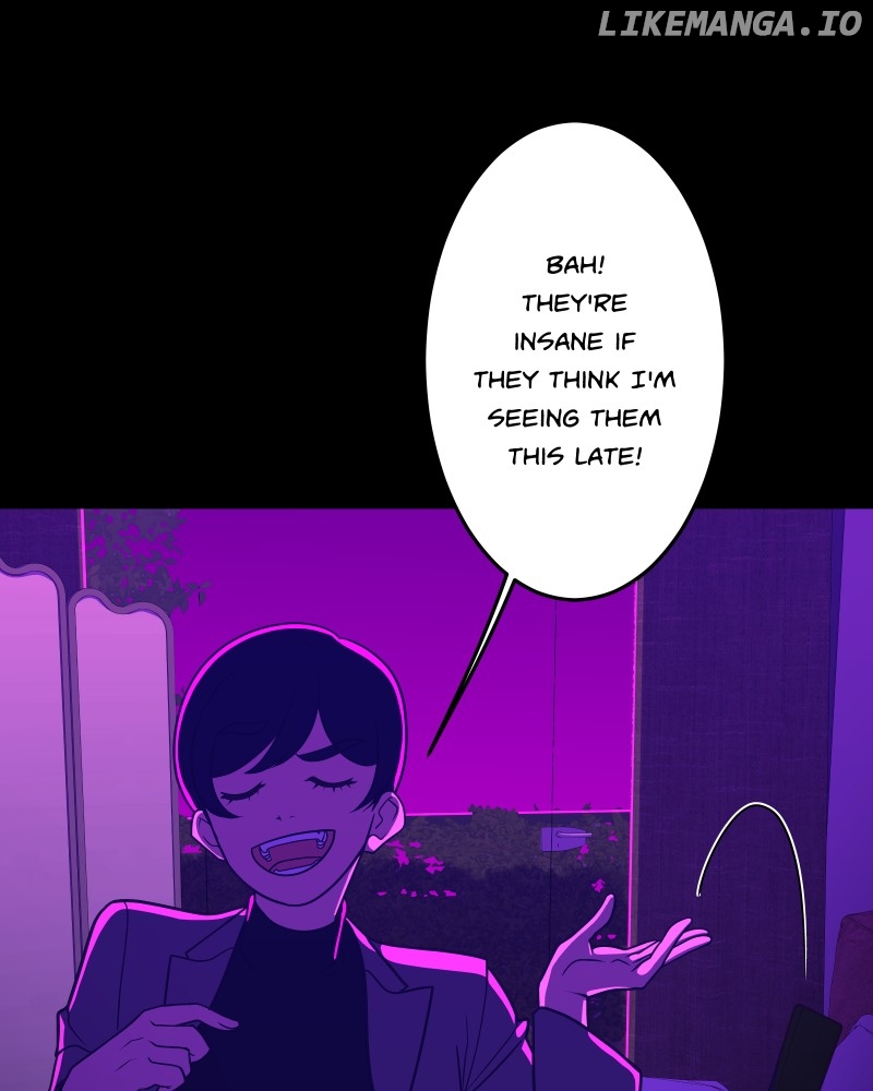 Señorita Cometa Chapter 111 - page 78