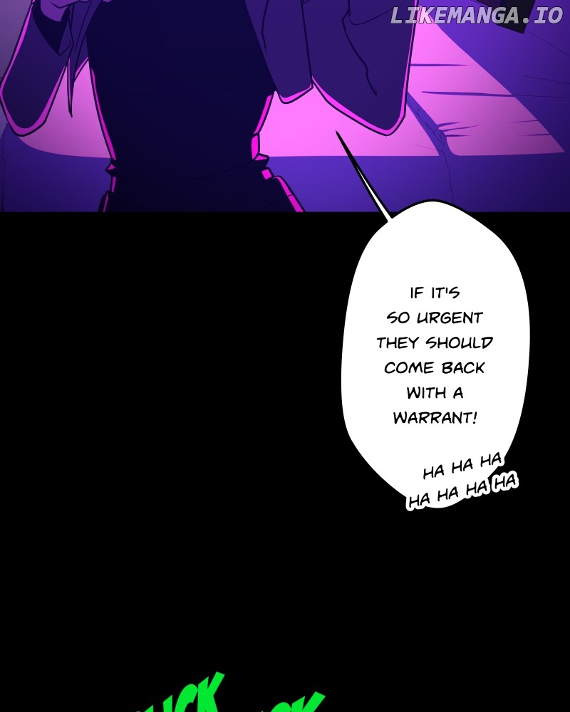 Señorita Cometa Chapter 111 - page 79