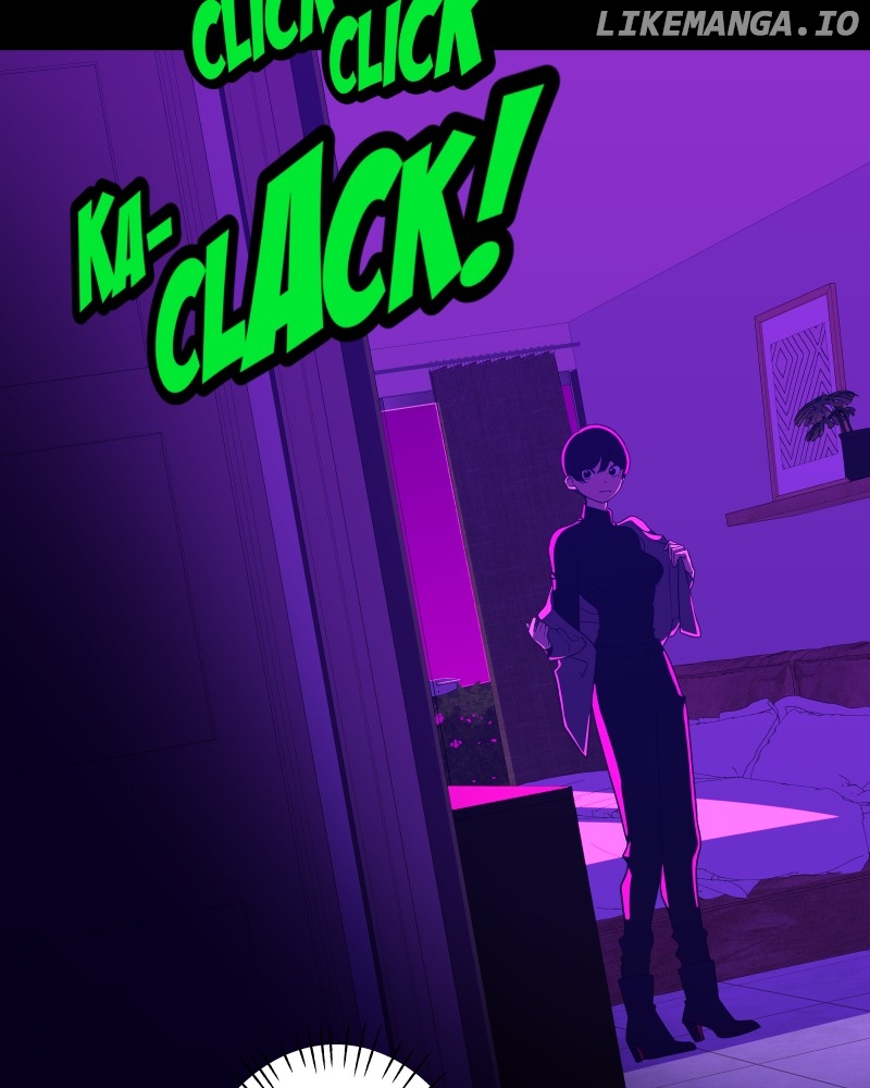 Señorita Cometa Chapter 111 - page 80