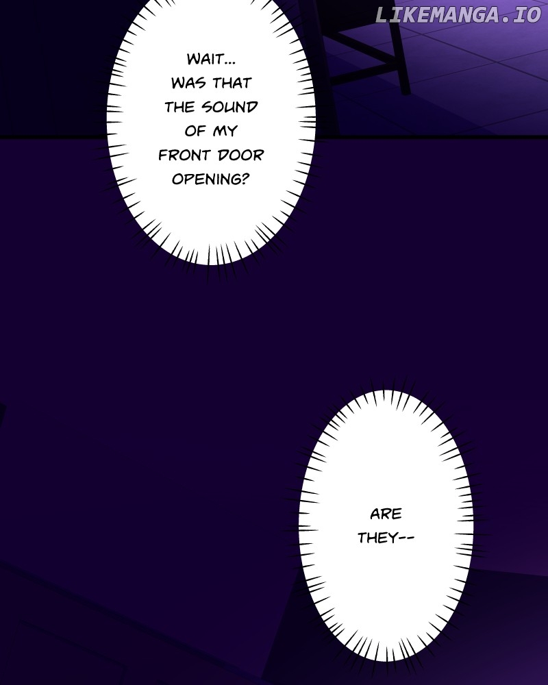 Señorita Cometa Chapter 111 - page 81