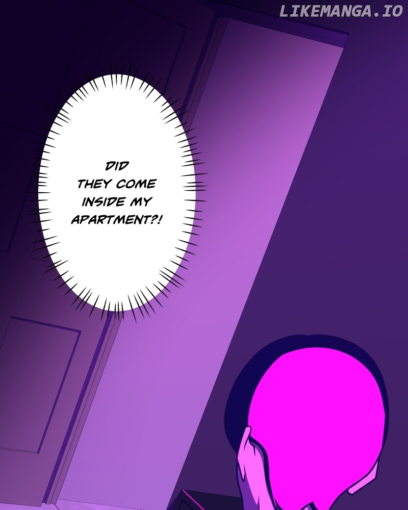 Señorita Cometa Chapter 111 - page 82