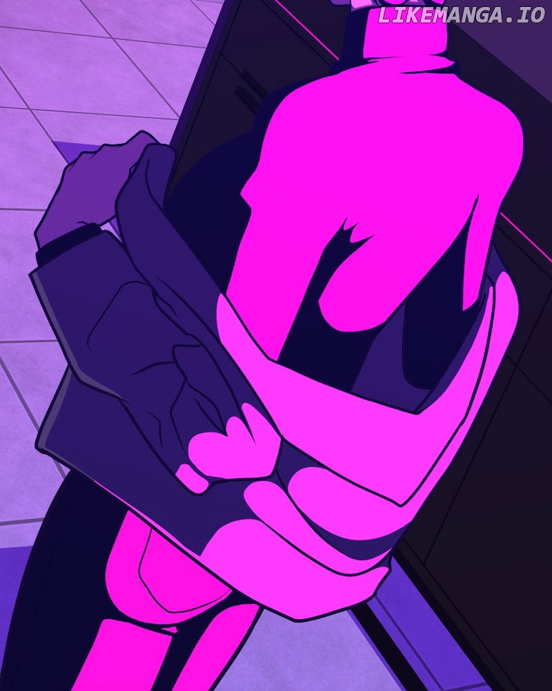 Señorita Cometa Chapter 111 - page 83