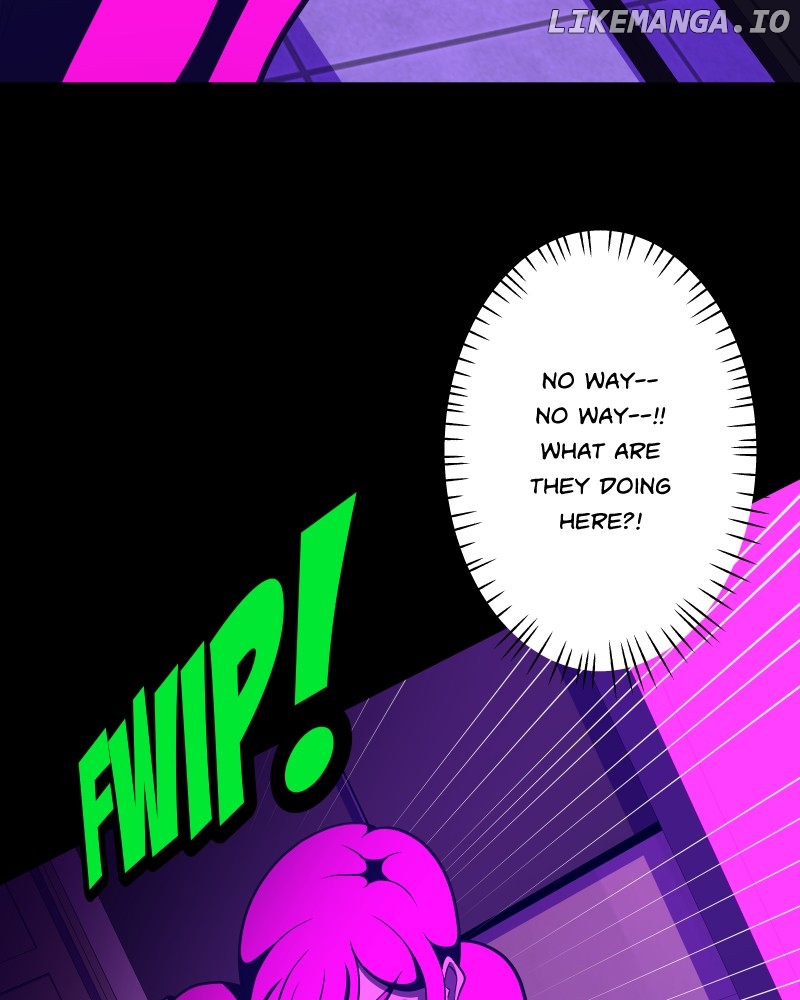 Señorita Cometa Chapter 111 - page 84