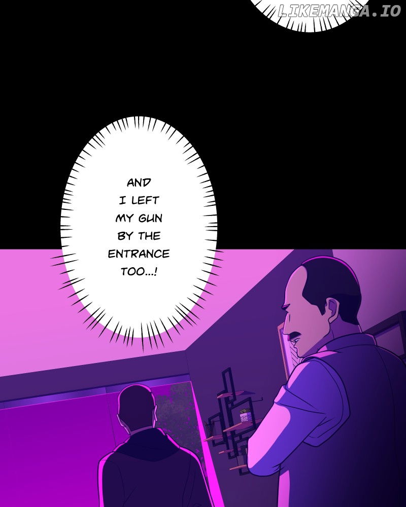 Señorita Cometa Chapter 111 - page 86