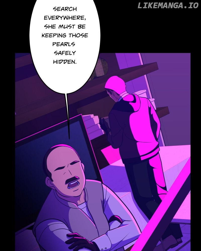 Señorita Cometa Chapter 111 - page 88