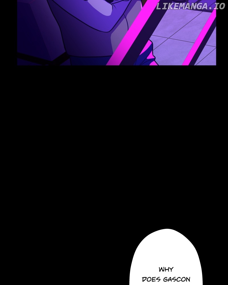 Señorita Cometa Chapter 111 - page 89