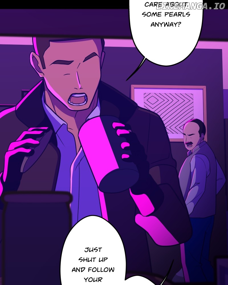 Señorita Cometa Chapter 111 - page 90