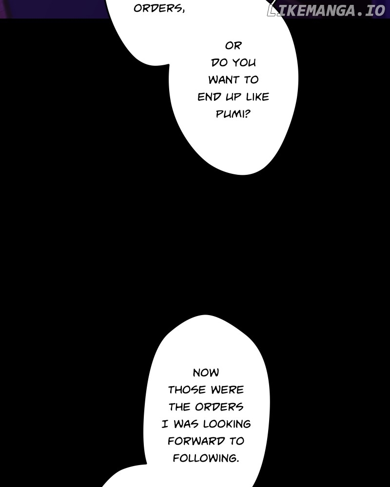 Señorita Cometa Chapter 111 - page 91