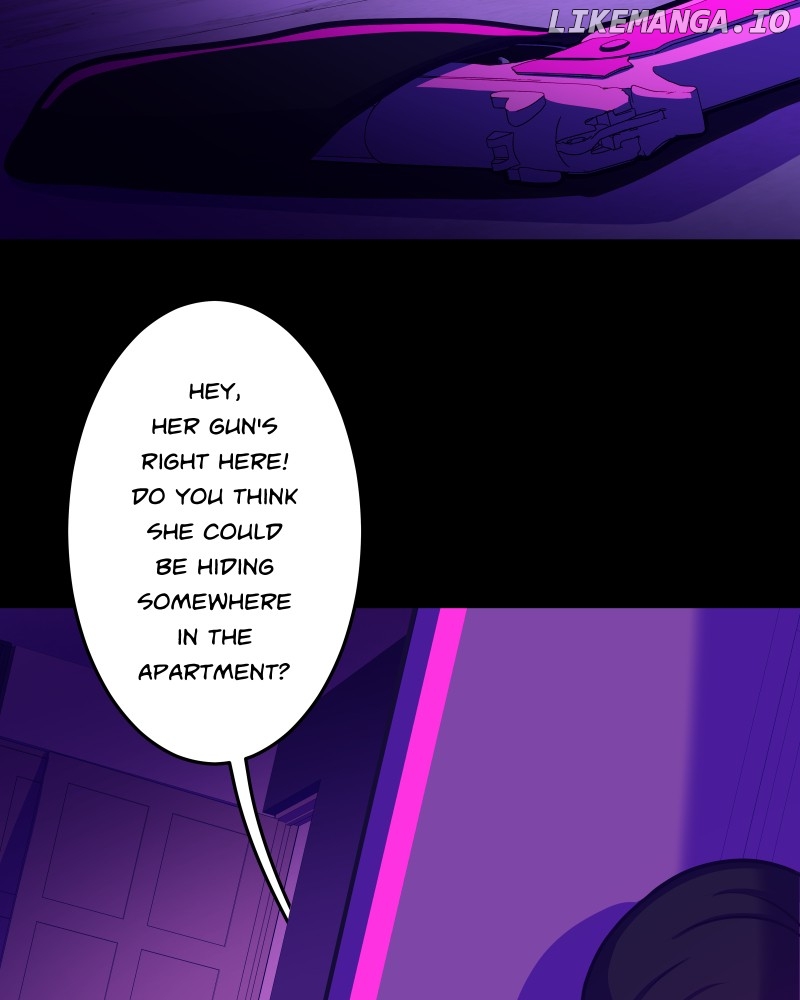 Señorita Cometa Chapter 111 - page 93