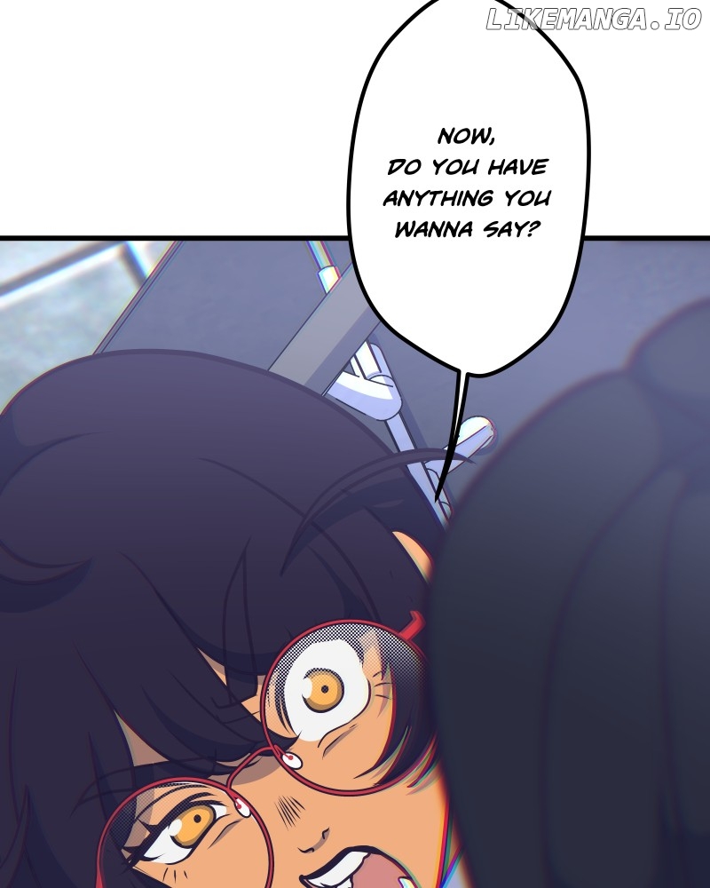 Señorita Cometa Chapter 109 - page 100