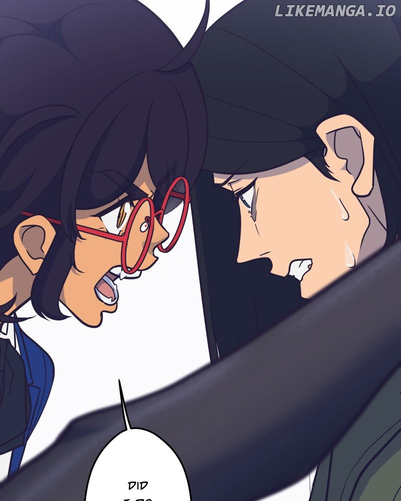 Señorita Cometa Chapter 109 - page 106