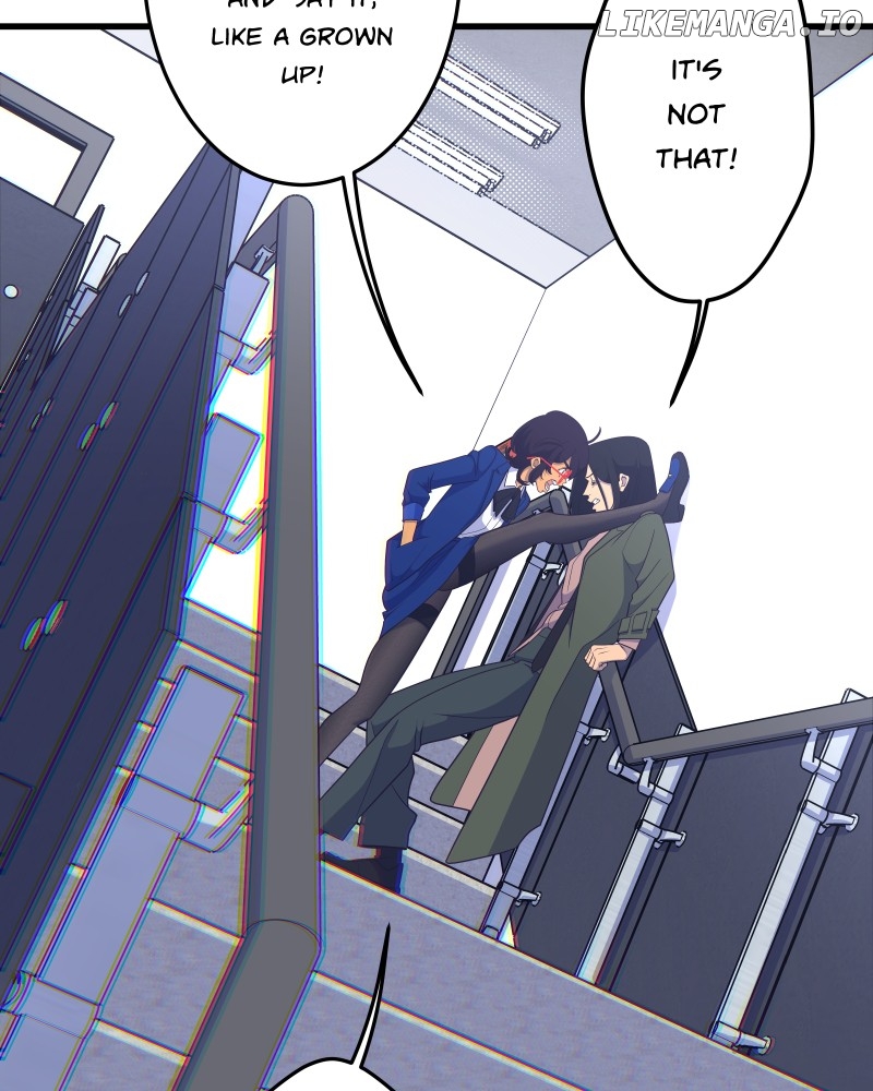 Señorita Cometa Chapter 109 - page 108