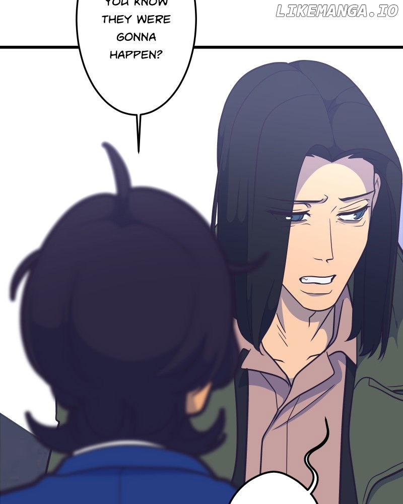 Señorita Cometa Chapter 109 - page 117