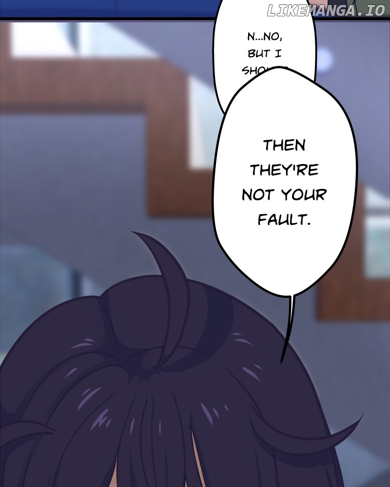 Señorita Cometa Chapter 109 - page 118