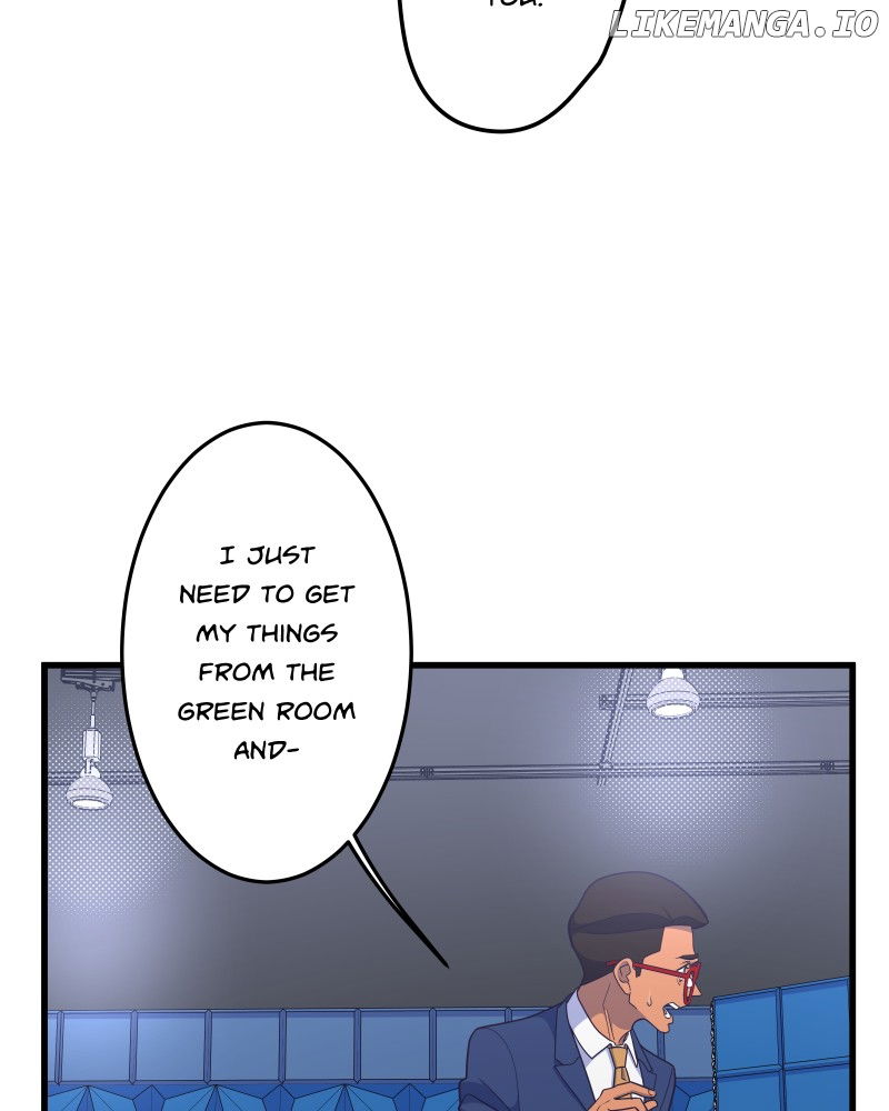 Señorita Cometa Chapter 109 - page 12