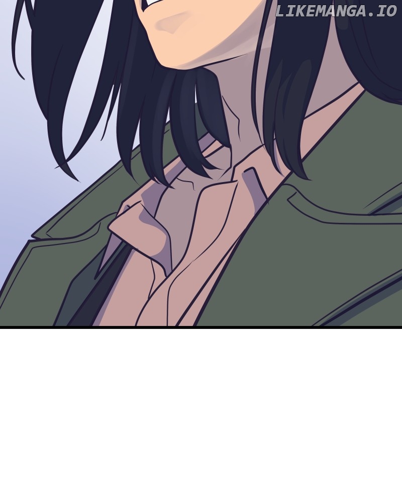 Señorita Cometa Chapter 109 - page 121