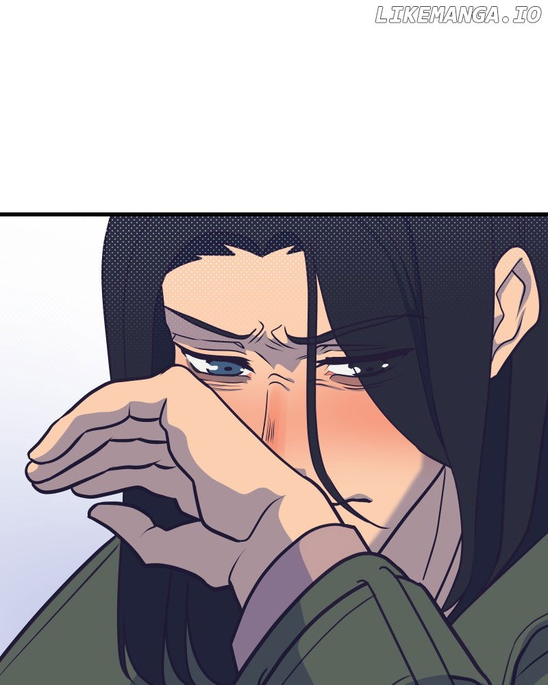 Señorita Cometa Chapter 109 - page 122
