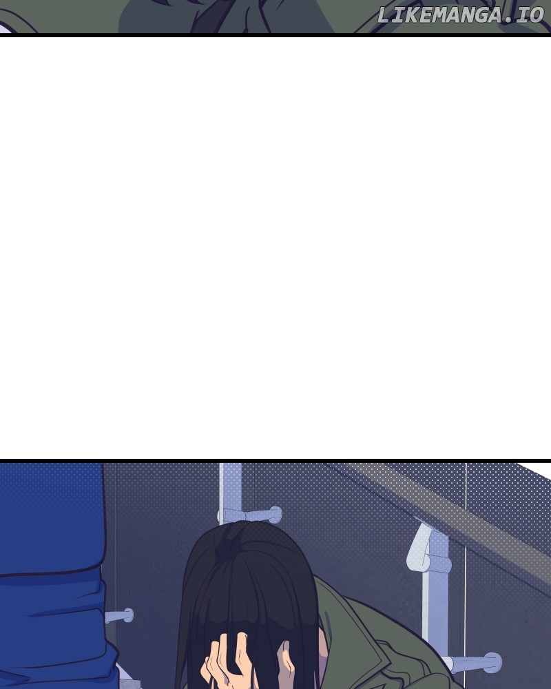 Señorita Cometa Chapter 109 - page 123