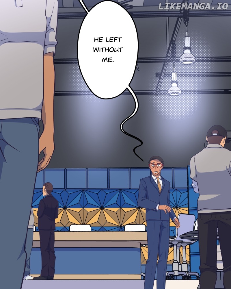 Señorita Cometa Chapter 109 - page 14