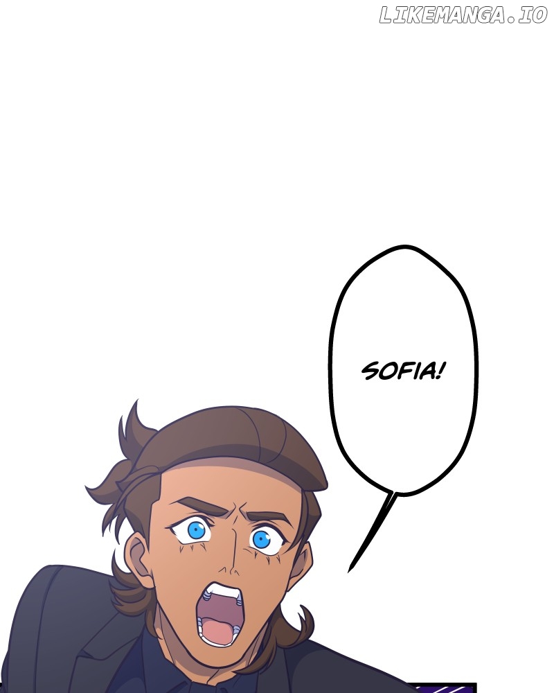 Señorita Cometa Chapter 109 - page 16