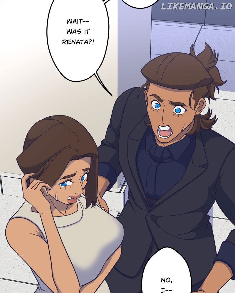Señorita Cometa Chapter 109 - page 20