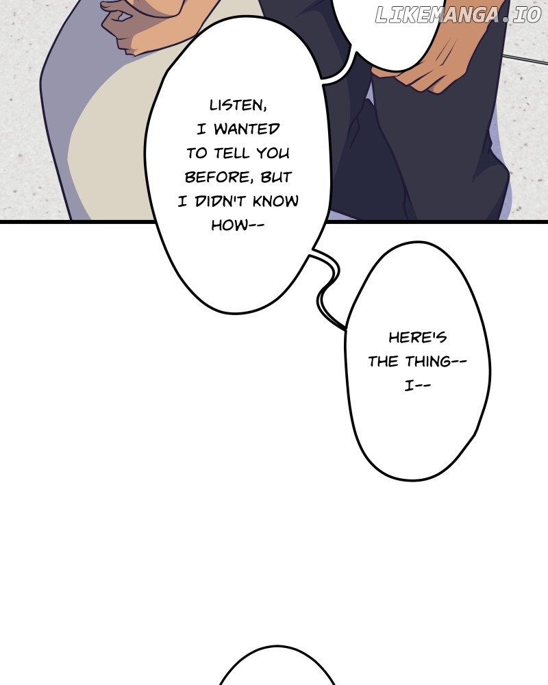 Señorita Cometa Chapter 109 - page 21
