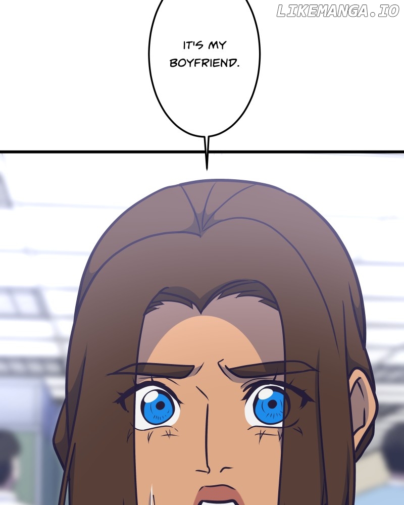 Señorita Cometa Chapter 109 - page 22