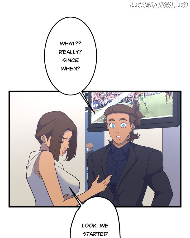 Señorita Cometa Chapter 109 - page 24