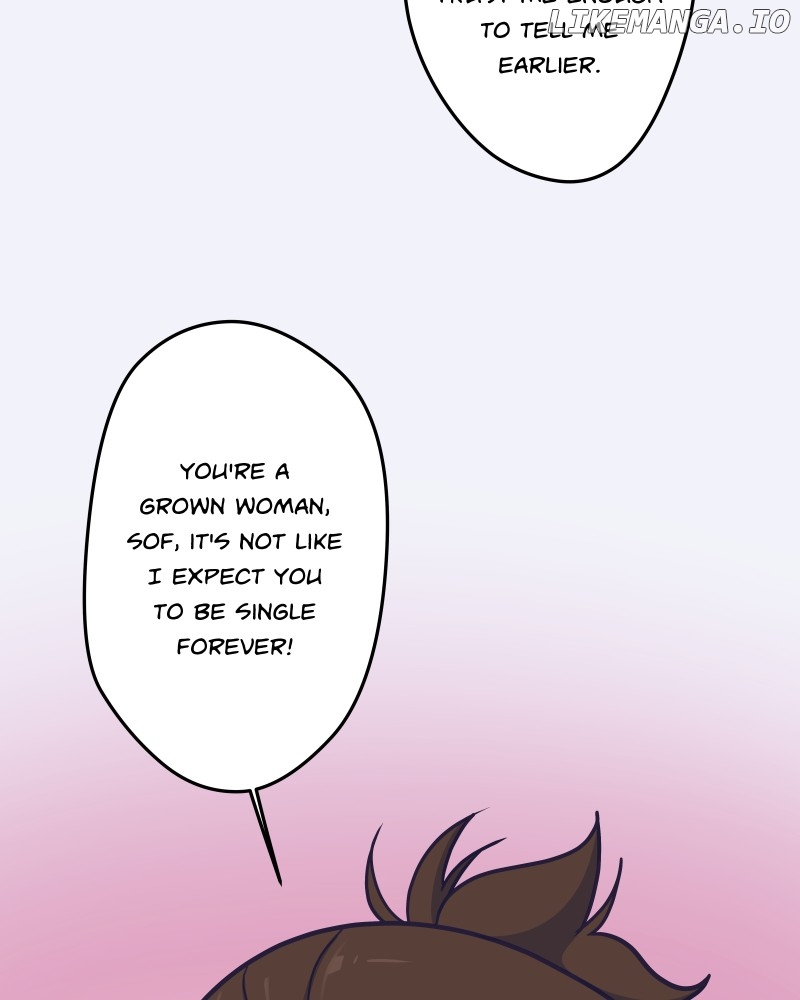 Señorita Cometa Chapter 109 - page 27