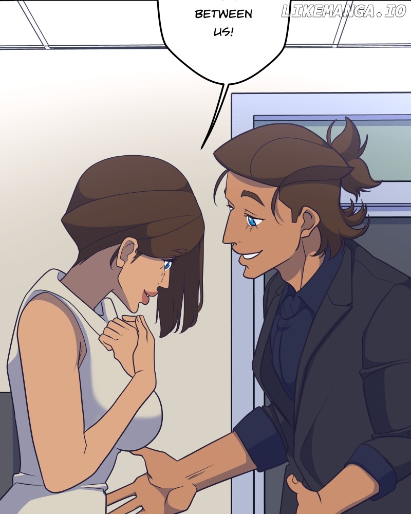 Señorita Cometa Chapter 109 - page 30