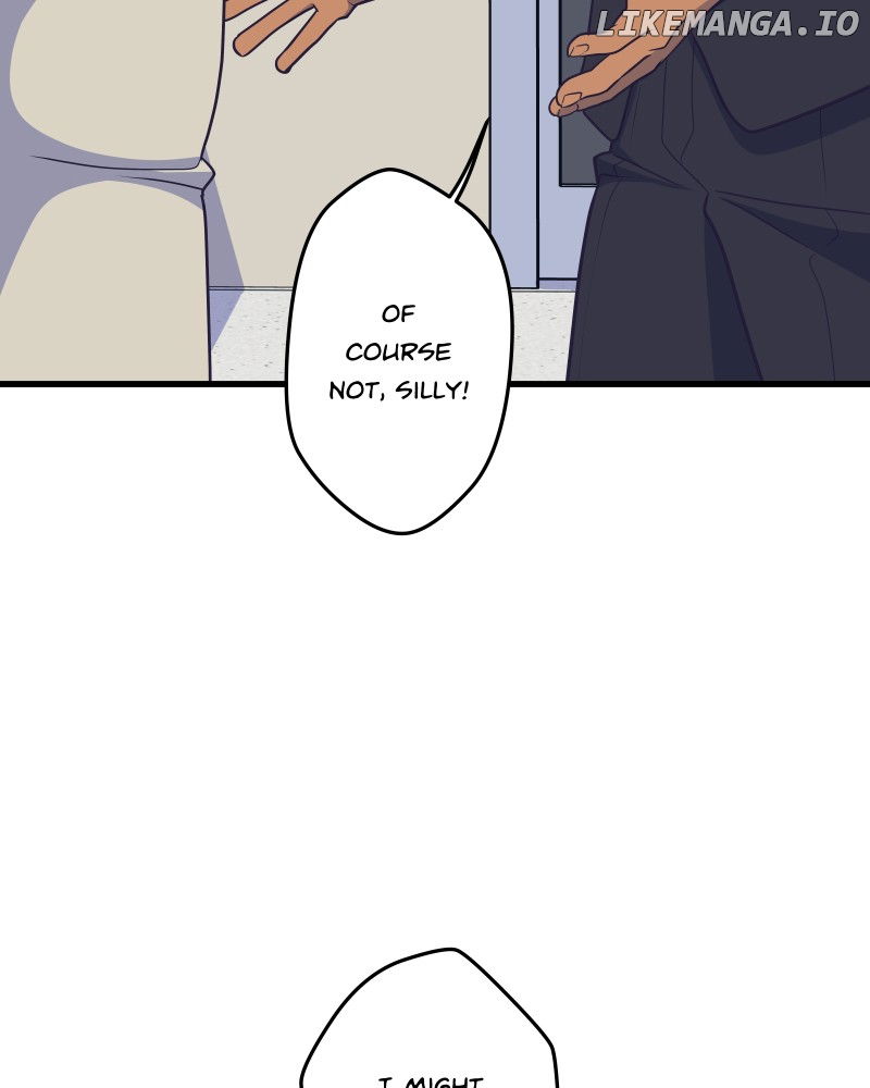 Señorita Cometa Chapter 109 - page 31