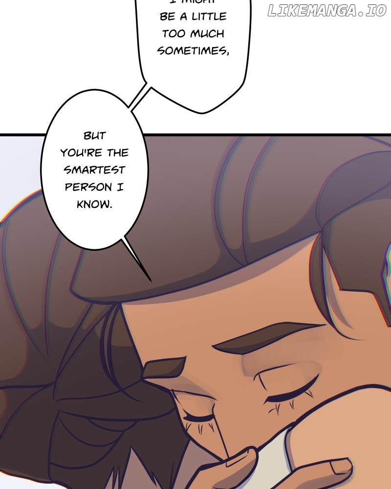 Señorita Cometa Chapter 109 - page 32