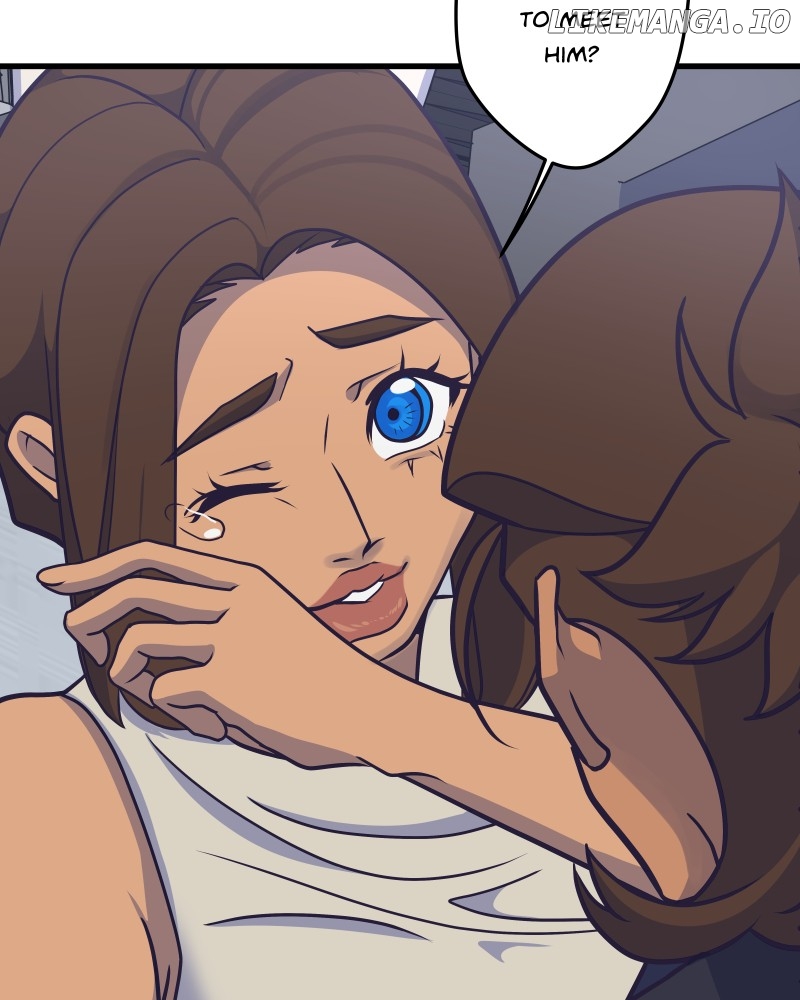 Señorita Cometa Chapter 109 - page 36