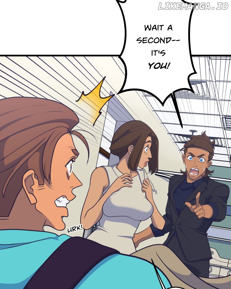 Señorita Cometa Chapter 109 - page 42