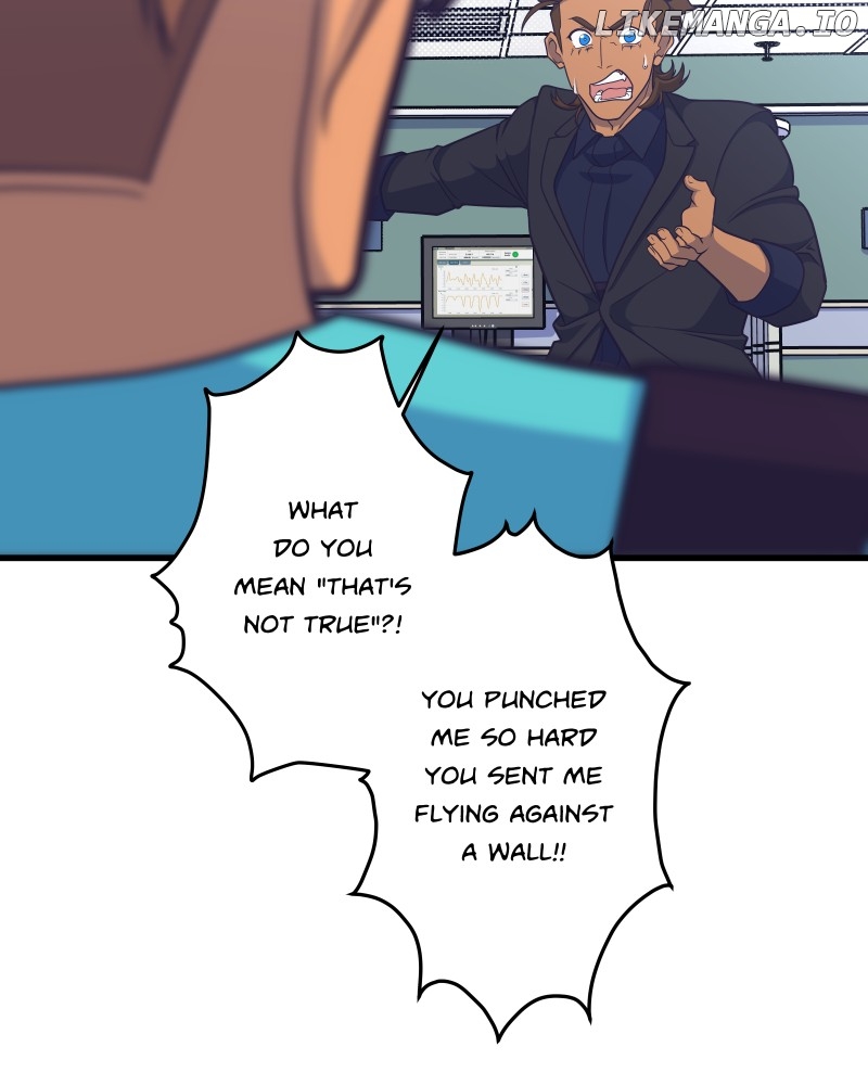 Señorita Cometa Chapter 109 - page 50