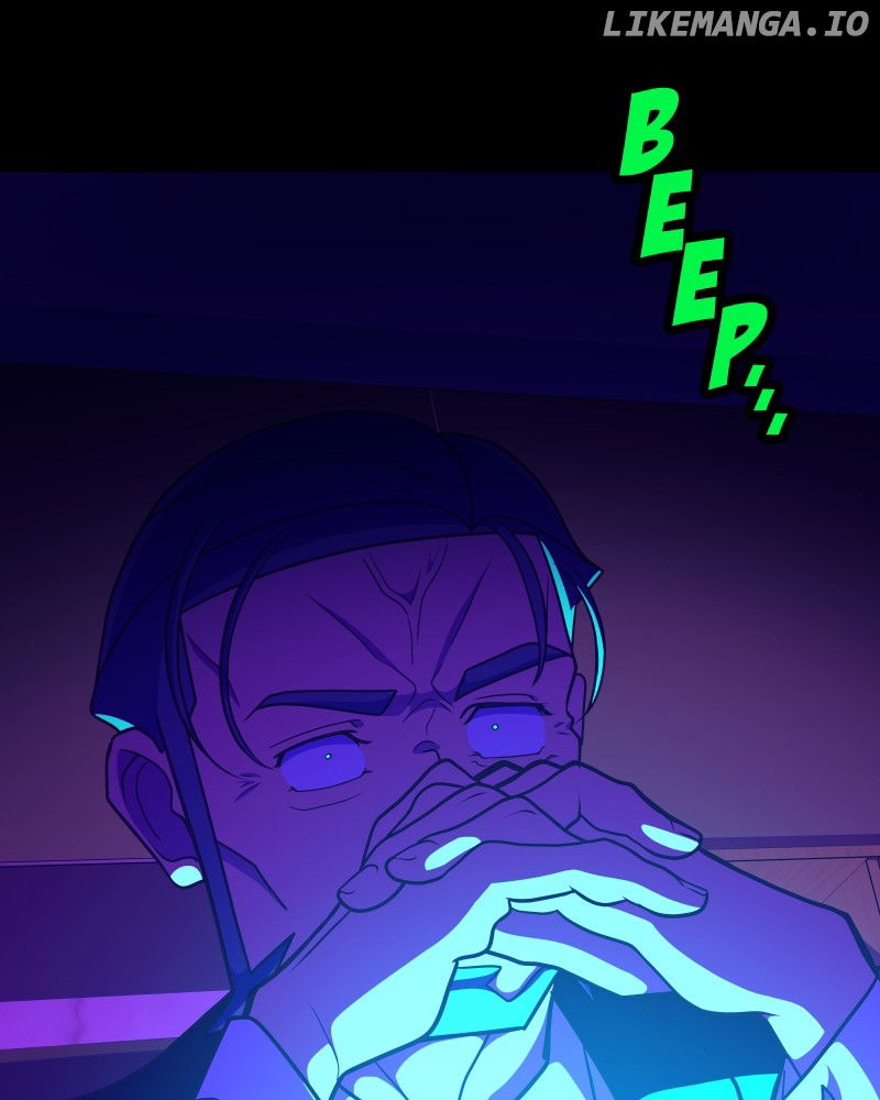 Señorita Cometa Chapter 109 - page 62